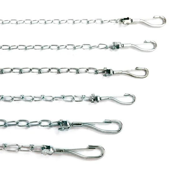 CORRENTE PARA CAO 3/0