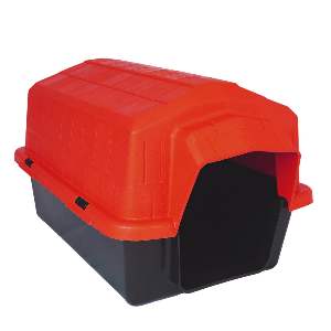 CASA MEGA FACIL Nº 3 VERMELHO