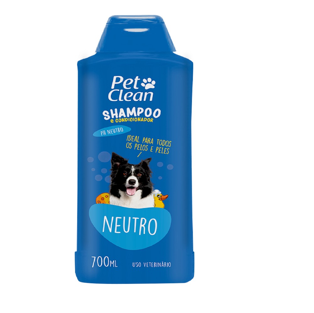 SHAMPOO NEUTRO 700ML