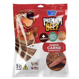 BIFINHO PREMIUM BEEF CARNE 50 GR