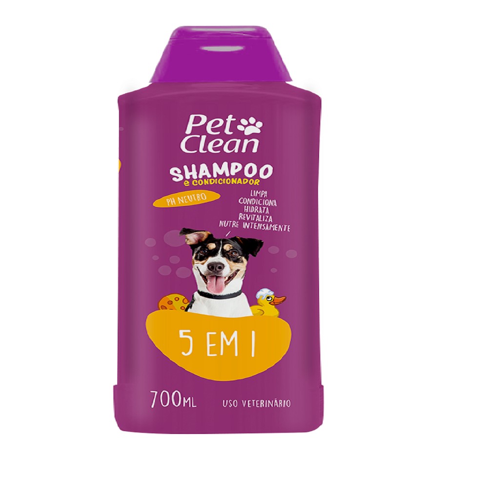 SHAMPOO 5 EM 1 700ML