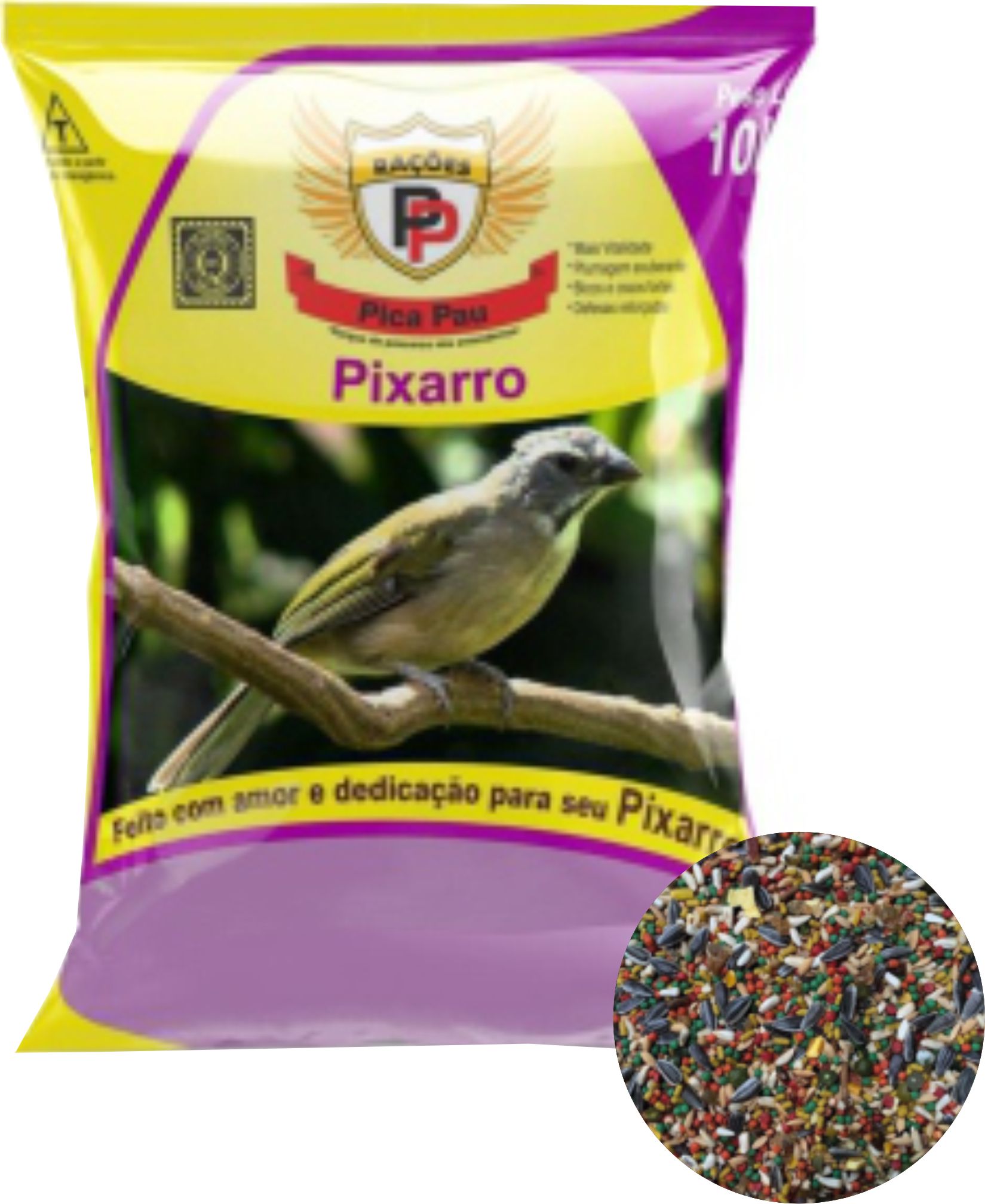 PIXARRO FRUTAS 10KG