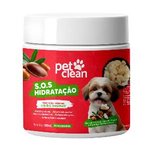 MASCARA SOS NUTRICAO INTENSA 500 G