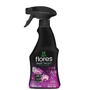 FERTILIZANTE ORG MAIS FLOR PRONTO 500ML