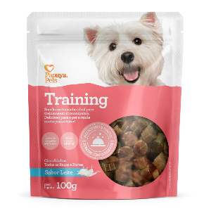 PETISCO TRAINING LEITE PAPAYA 100 G