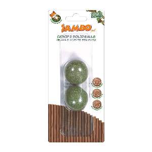 BOLINHA CATNIP 2 UN