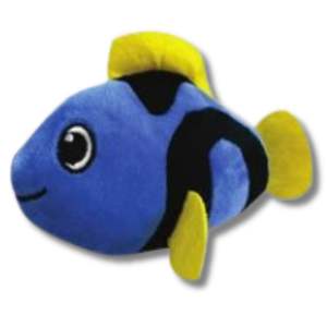 MORDEDOR PET PELUCIA PEIXE