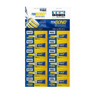 COLA TEKBOND SUPER COLA COM 12UN