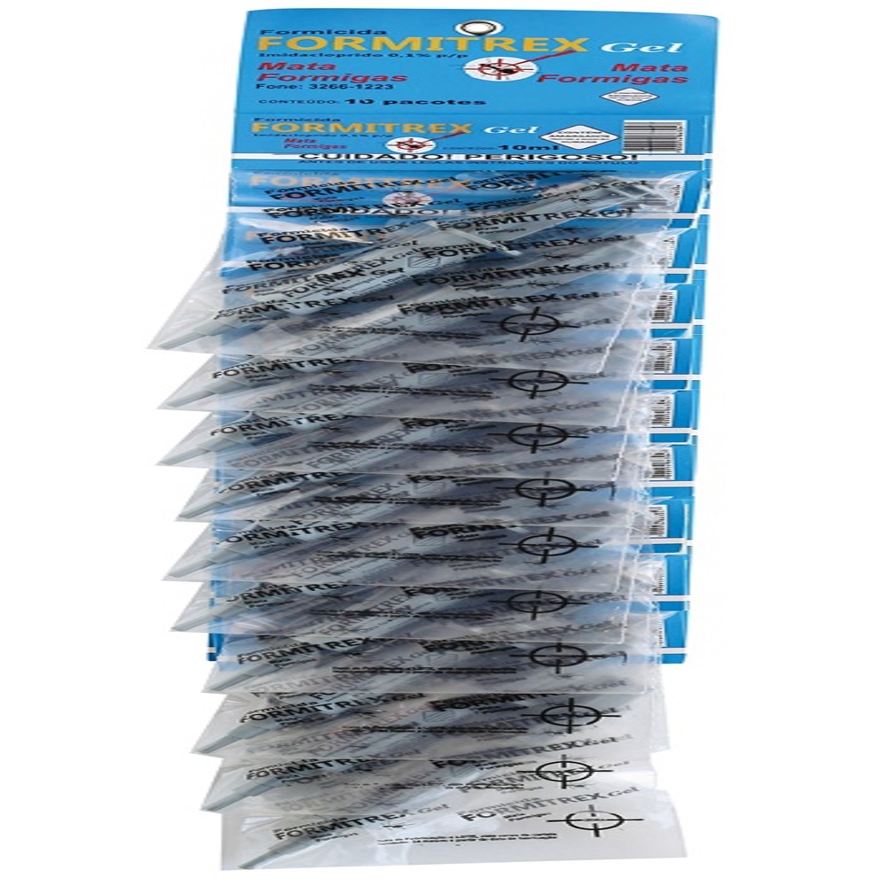 BARATREX GEL C/10 UN