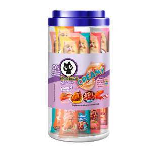 PETISCO GATEX CHUCHUPS MISTO C 24 UN 15G