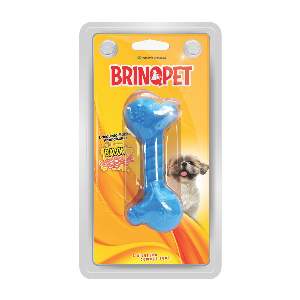 OSSO BRINQBONE P - AZUL