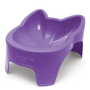 COMED. GATOS FILHOTE 100ML - LILAS