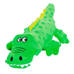 PELUCIA MORDEDOR JACARE