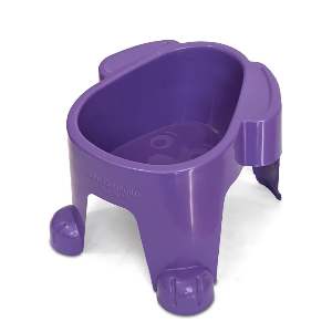 COMED. ALTO CAES 1000ML - LILAS