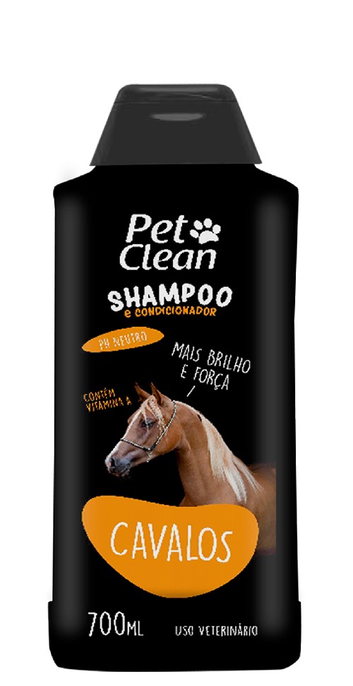 SHAMPOO DE CAVALOS 700ML