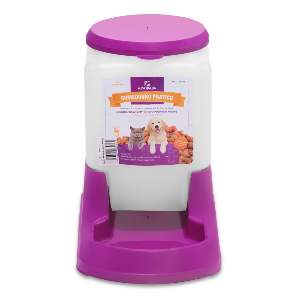 COMEDOURO PRATICO AUTO 3.0 LTS ROSA