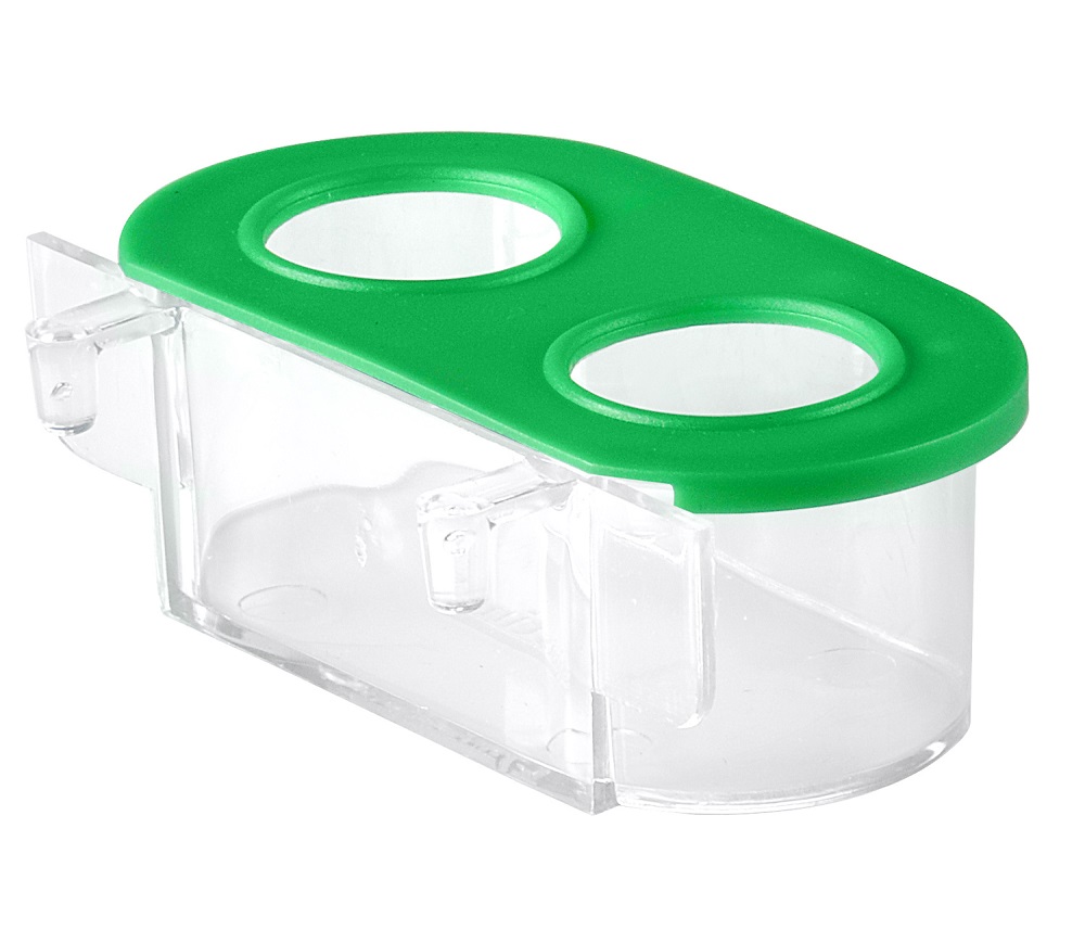 COM. PASSARO 2 FUROS GANCHO 150ML MR PET