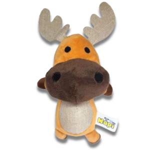 MORDEDOR PET PELUCIA ALCE