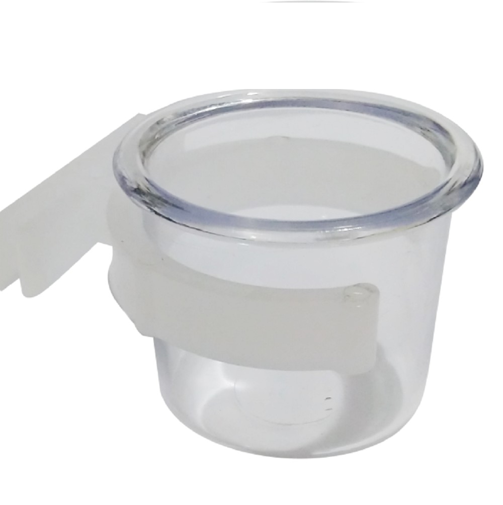 PORTA VIT.  C/ PRESILHA MEDIO 45 ML