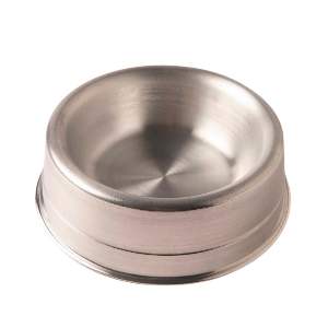 COMEDOURO PESADO POLIDO PEQUENO 700 ML