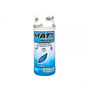 MATT PULGAS TALQUEIRA 200G