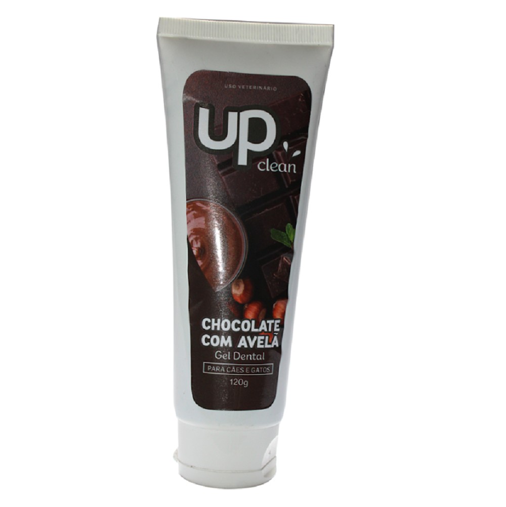 GEL DENTAL UP CLEAN 60 G CHOCOLATE