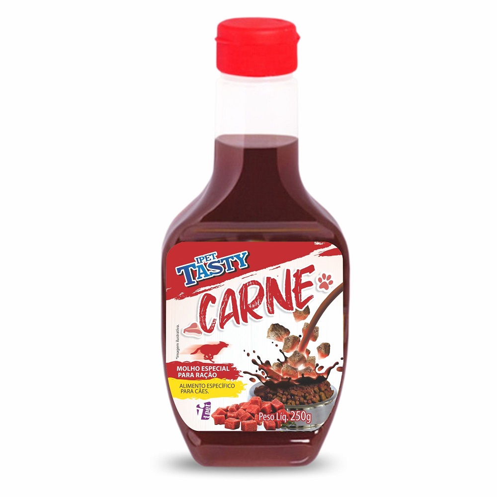 MOLHO DOG CARNE 250G