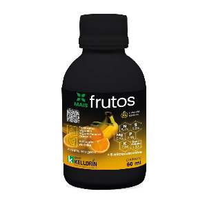 FERTILIZANTE ORG MAIS FRUTO CONCENT 60ML