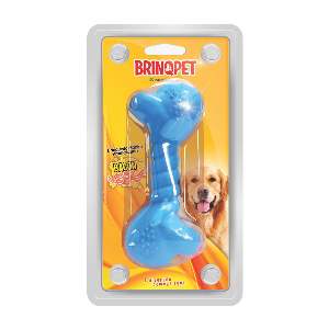 OSSO BRINQBONE M - AZUL