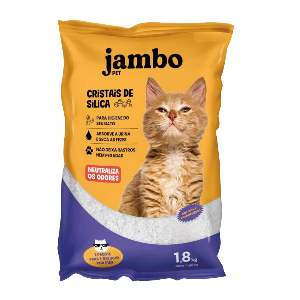 SILICA GROSSA CRISTAIS 1.8 KG