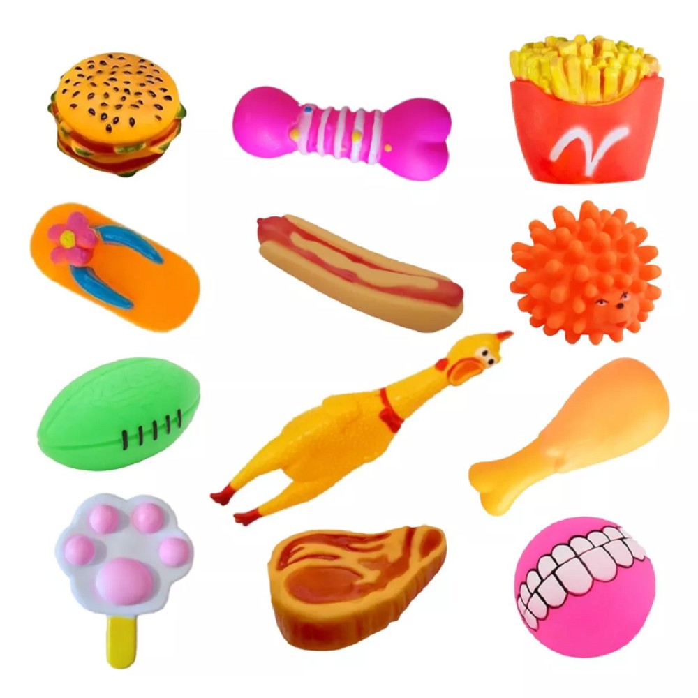 KIT BRINQUEDOS VARIADOS - 12 UN