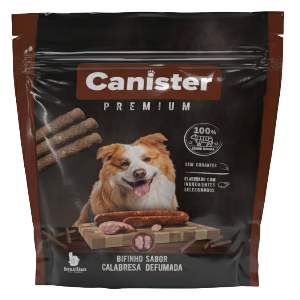 BIFINHO CANISTER PREMIUM CALABRESA 50GR