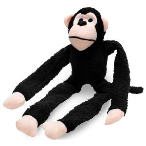 PELUCIA MACACO AMIGÃO COLORIDO