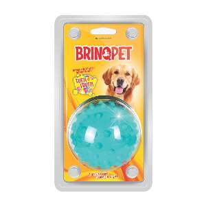 BOLA MACICA COL.CRAVO 75 MM DOGAO VERDE