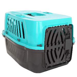 CAIXA DE TRANSPORTE Nº 2 AZUL