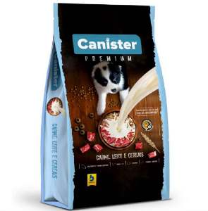 CANISTER CARNE,LEITE,CEREAIS 10,1KG FILH
