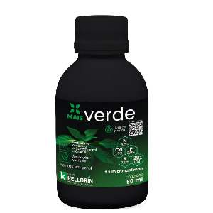 FERTILIZANTE ORG MAIS VERDE CONCENT 60ML