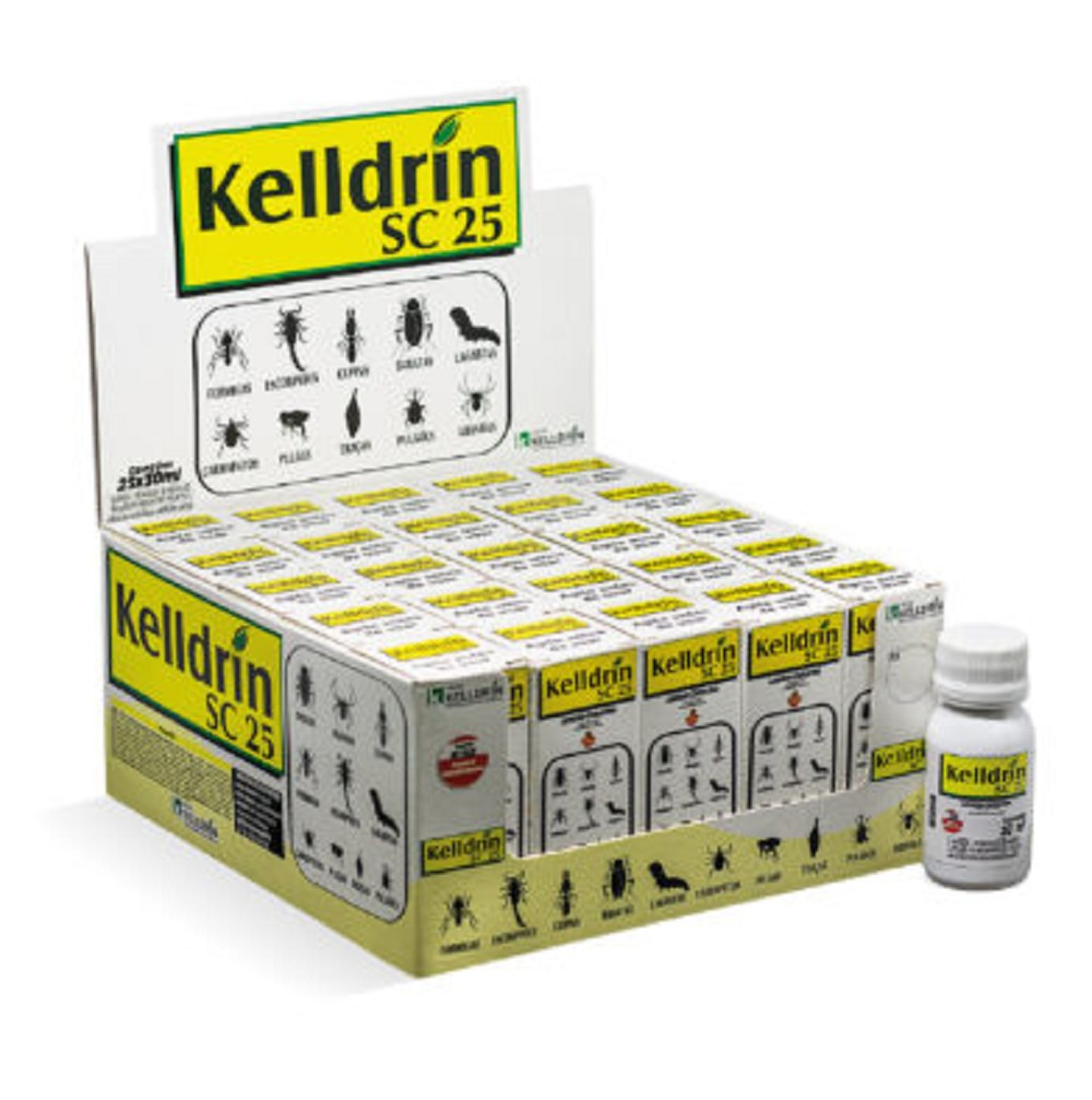 KELLDRIN SC 25 30ML