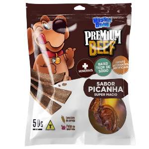 PREMIUM BEEF MISTER BONE PICANHA 50 GR