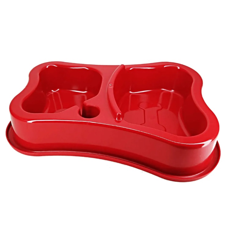 COMED. DUPLO AUTO 460 X 300 ML  VERMELHO