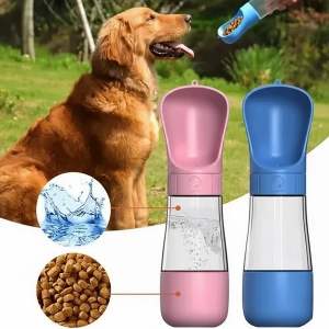 GARRAFA DE AGUA PORTATIL E DISPENSADOR