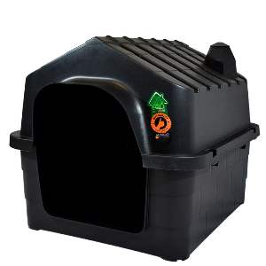 CASA DE CACHORRO DURAHOUSE N.1 - PRETA