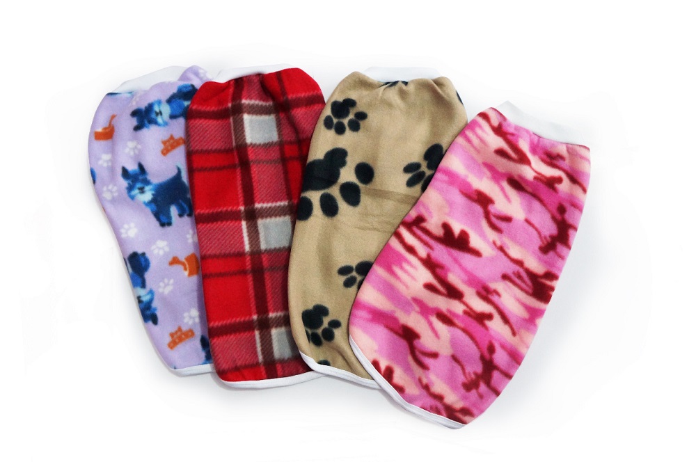 ROUPA P/ CAES DE SOFT LULIKA Nº10