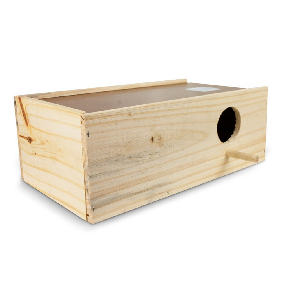 NINHO DE CALOPSITA - PINUS