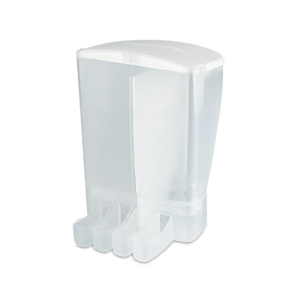 DISPENSER SEMENTE 4 BICOS DIVISOR 200ML