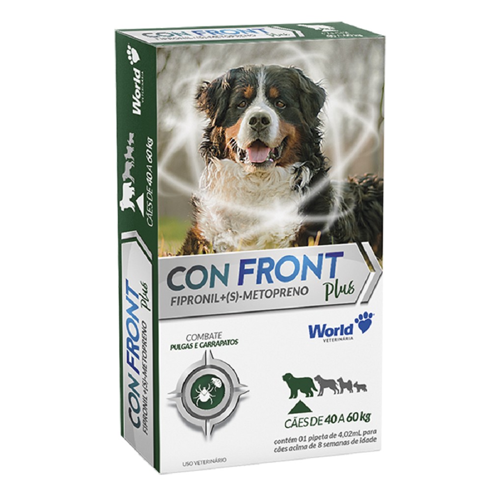 CONFRONT  PLUS 4,02ML - 40 A 60 KG
