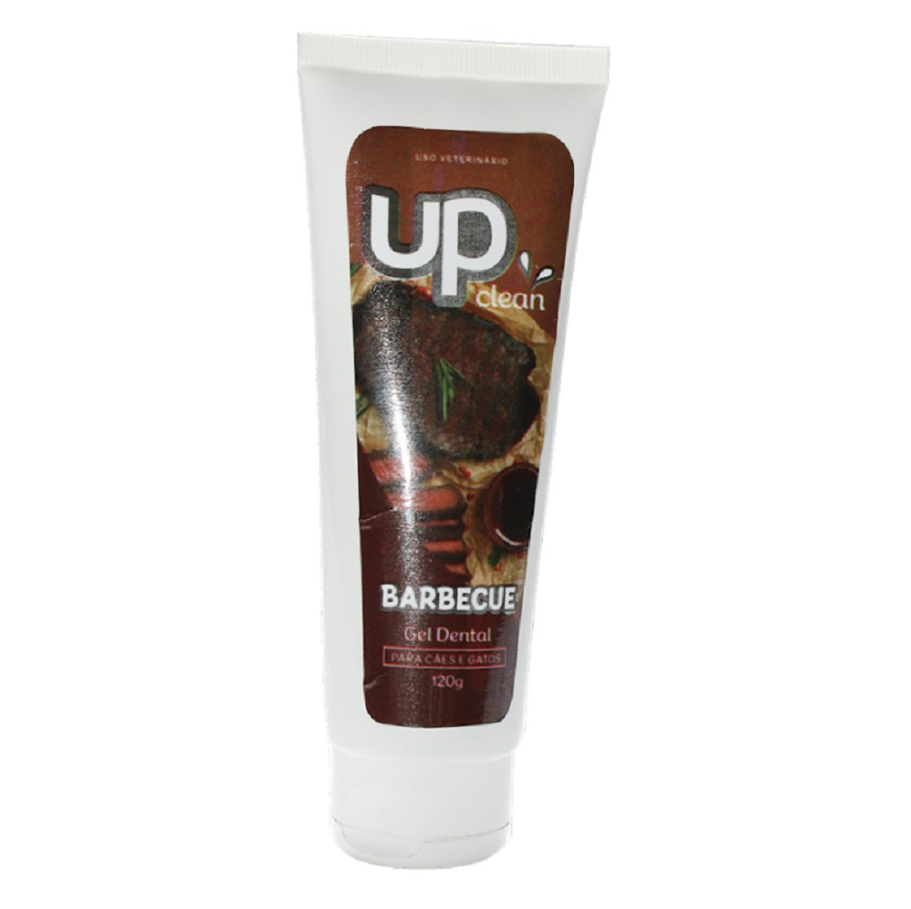 GEL DENTAL UP CLEAN 60 G BARBECUE