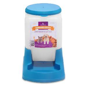 COMEDOURO PRATICO AUTO 3.0 LTS AZUL