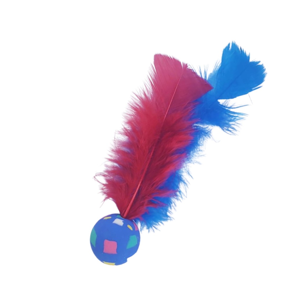 BRINQ. GATOS PING PULA - DISPLAY 12 UN