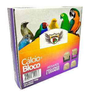 CALCIO BLOCO DISPLAY 20UN